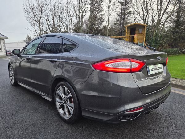 2018 FORD MONDEO 2.0TDCI ST LINE 150BHP 374974925