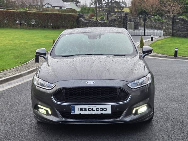 2018 FORD MONDEO 2.0TDCI ST LINE 150BHP 374974927