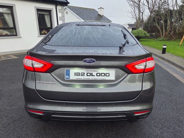2018 FORD MONDEO 2.0TDCI ST LINE 150BHP 374974934