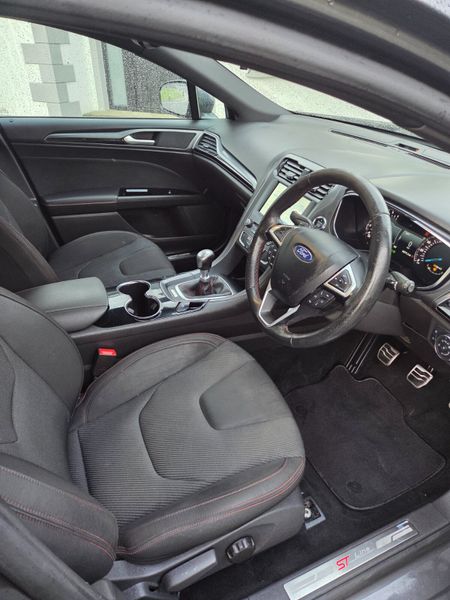 2018 FORD MONDEO 2.0TDCI ST LINE 150BHP 374974935