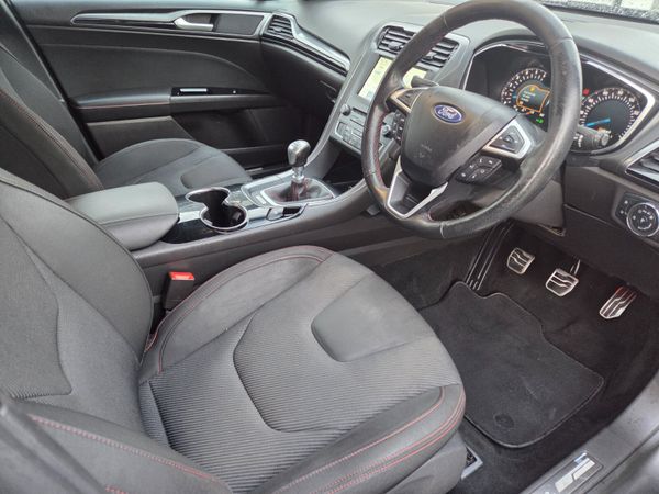 2018 FORD MONDEO 2.0TDCI ST LINE 150BHP 374974939