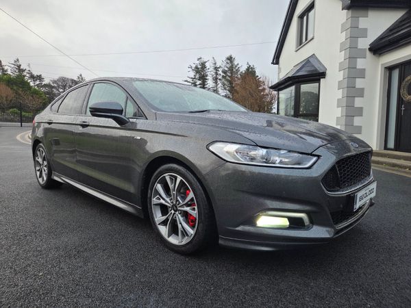 2018 FORD MONDEO 2.0TDCI ST LINE 150BHP 374974932