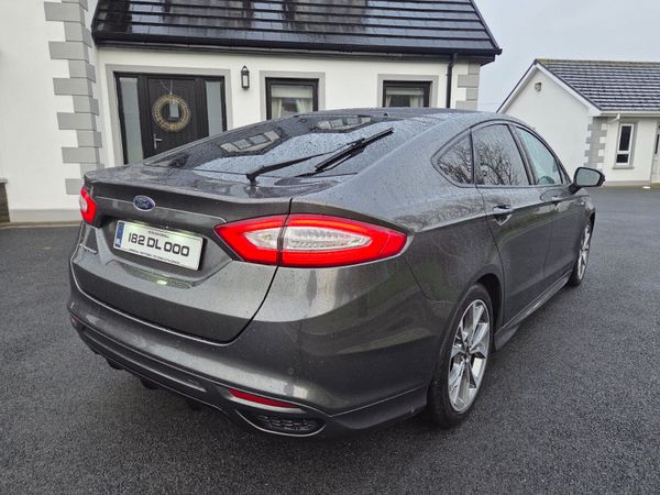 2018 FORD MONDEO 2.0TDCI ST LINE 150BHP 374974933