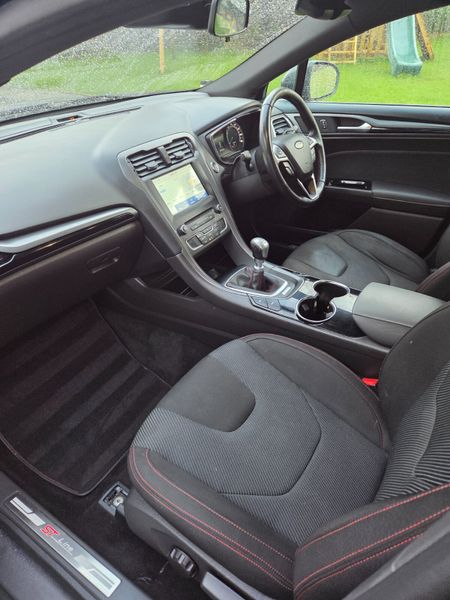 2018 FORD MONDEO 2.0TDCI ST LINE 150BHP 374974945