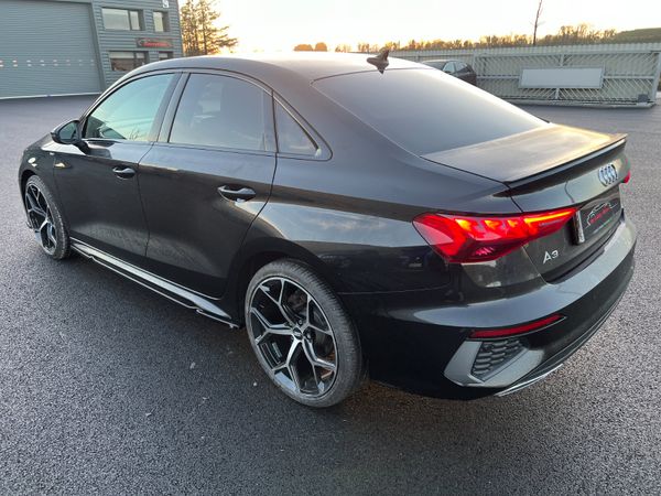 2021 Audi A3 S Line 30 2.0 TDI - Saloon 374975806