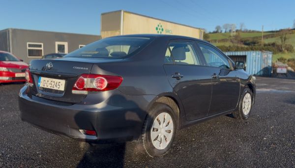 Toyota Corolla 2012 1.3 petrol 374978594