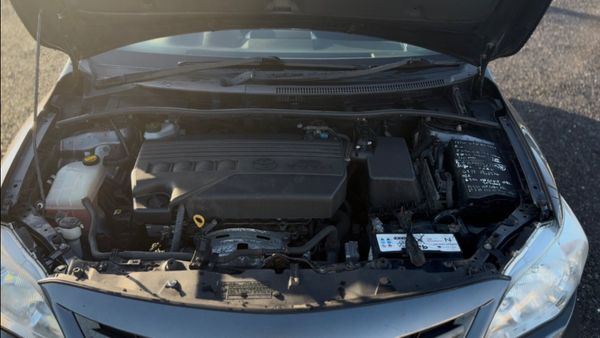 Toyota Corolla 2012 1.3 petrol 374978610