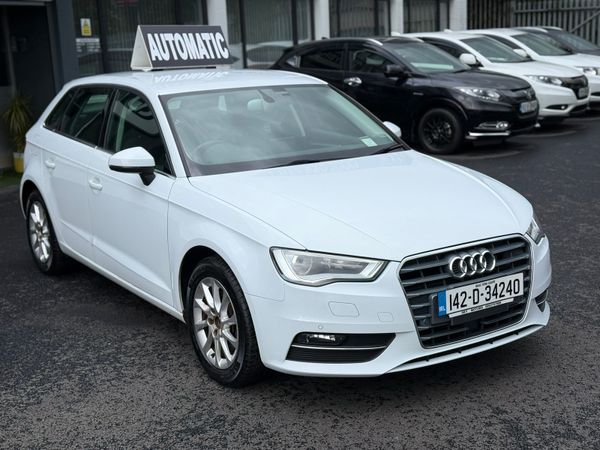 2014 Audi  A3 1.4 petrol automatic, immaculate 374979075