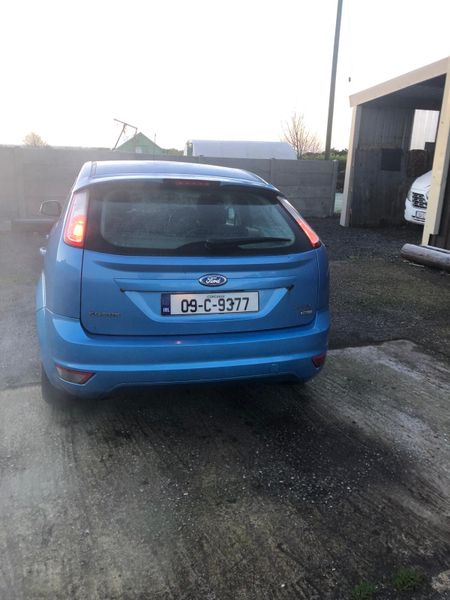 Ford Focus 2009 NCTd 11/26 374971162