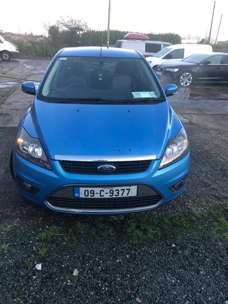 Ford Focus 2009 NCTd 11/26 374971188