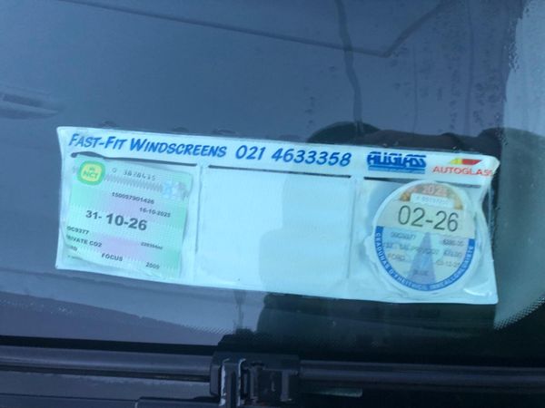 Ford Focus 2009 NCTd 11/26 374971190