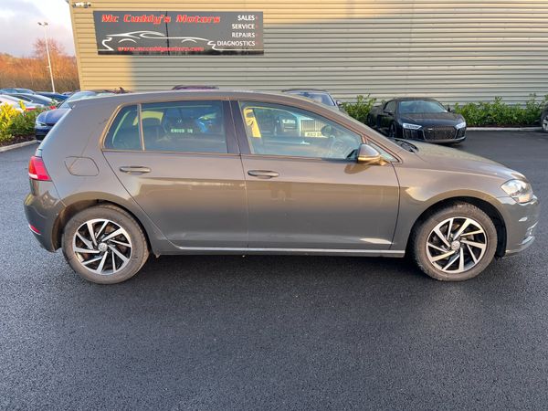 2019 (192) Volkswagen Golf Match 2.0 TDI-Automatic 374972895