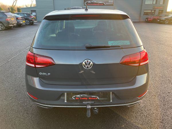 2019 (192) Volkswagen Golf Match 2.0 TDI-Automatic 374972896