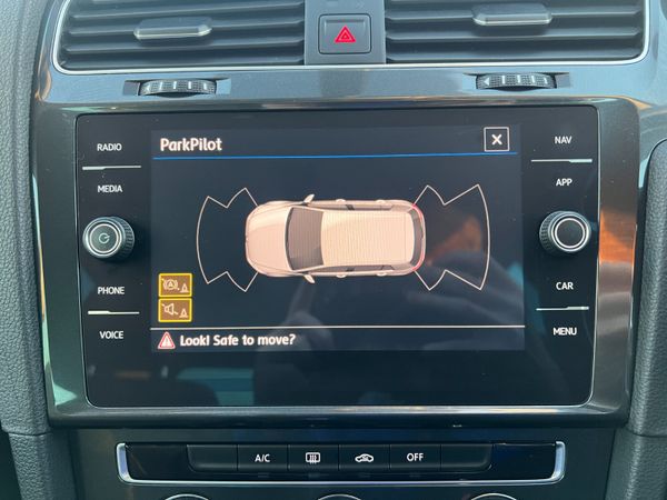 2019 (192) Volkswagen Golf Match 2.0 TDI-Automatic 374972919