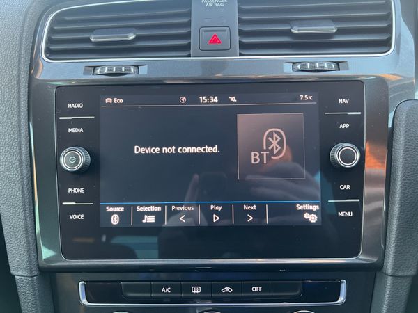 2019 (192) Volkswagen Golf Match 2.0 TDI-Automatic 374972920