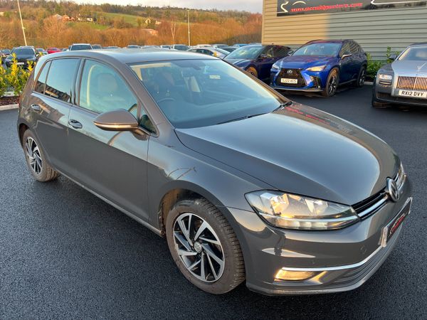 2019 (192) Volkswagen Golf Match 2.0 TDI-Automatic 374972923