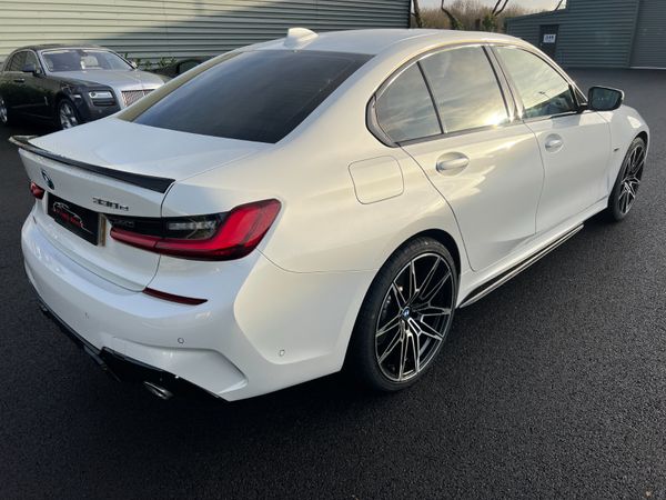 2022 BMW 330E M Sport 2.0 Auto 374973392