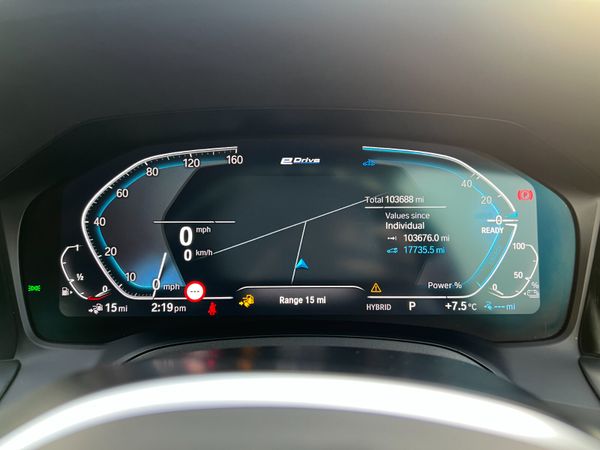 2022 BMW 330E M Sport 2.0 Auto 374973406