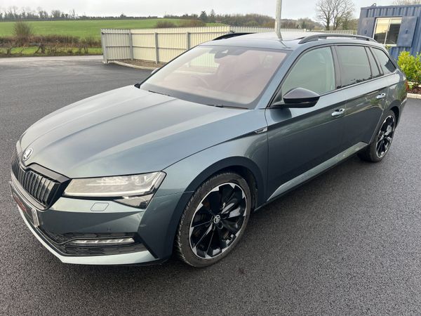 2020 (202)  Skoda Superb Sportline Plus PHEV PanRo 374973745