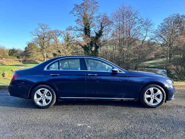 Mercedes-Benz E-Class 2017 374988207
