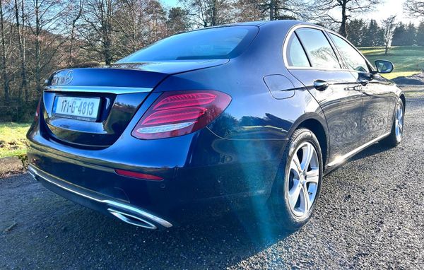 Mercedes-Benz E-Class 2017 374988238