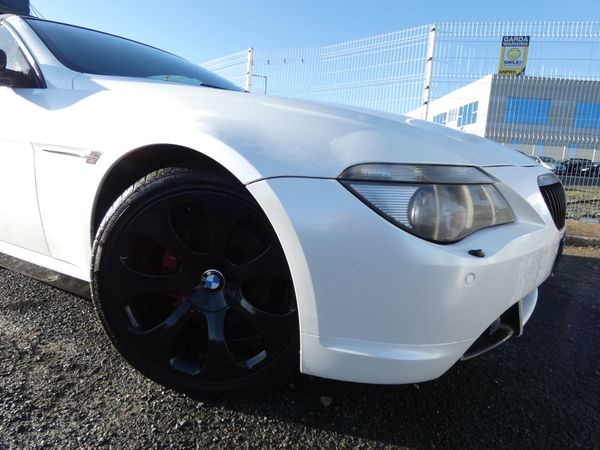 BMW 6-SERIES 630I CONVERTABLE,NEW NCT 374988763