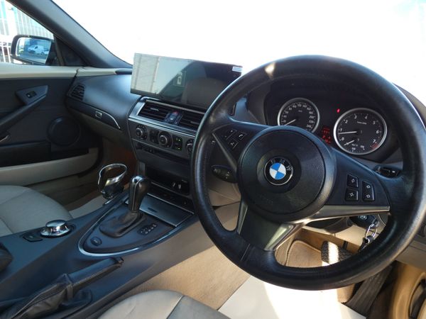 BMW 6-SERIES 630I CONVERTABLE,NEW NCT 374988774