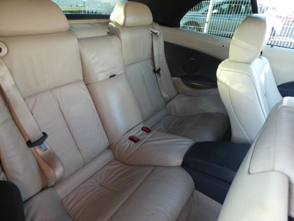 BMW 6-SERIES 630I CONVERTABLE,NEW NCT 374988775