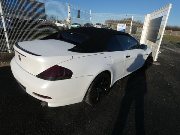BMW 6-SERIES 630I CONVERTABLE,NEW NCT 374988772