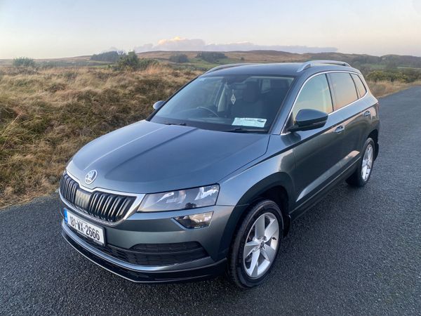 Skoda Karoq 2018 374988830