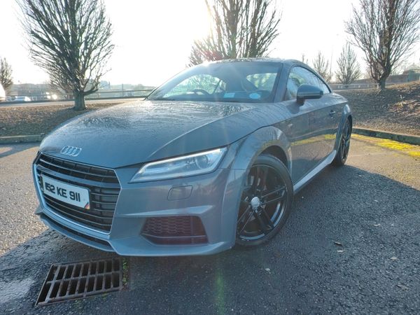 AUDI TT S LINE new nct 374982035