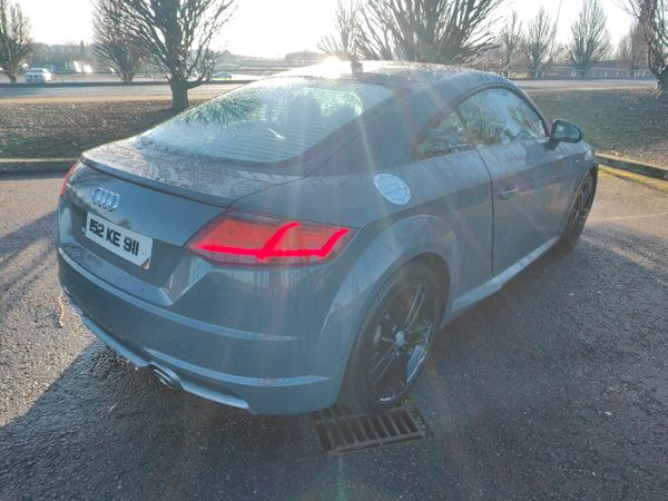 AUDI TT S LINE new nct 374982046