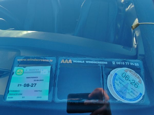 AUDI TT S LINE new nct 374982084