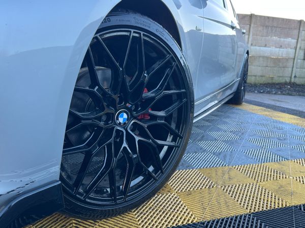 BMW 320D Luxury Edition 374995710