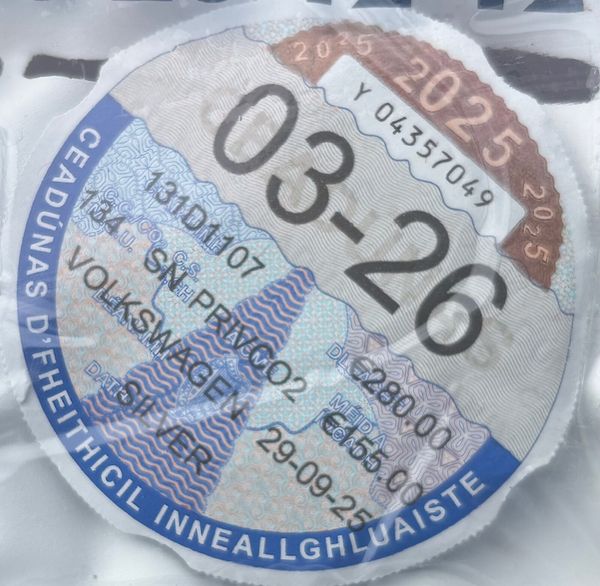 2013 VW Passat CC 2.0 TDI SPORT AUTO Nct 05/26 374998767