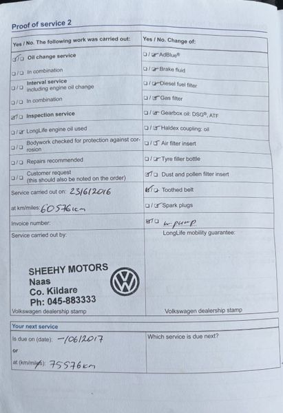 2013 VW Passat CC 2.0 TDI SPORT AUTO Nct 05/26 374998768