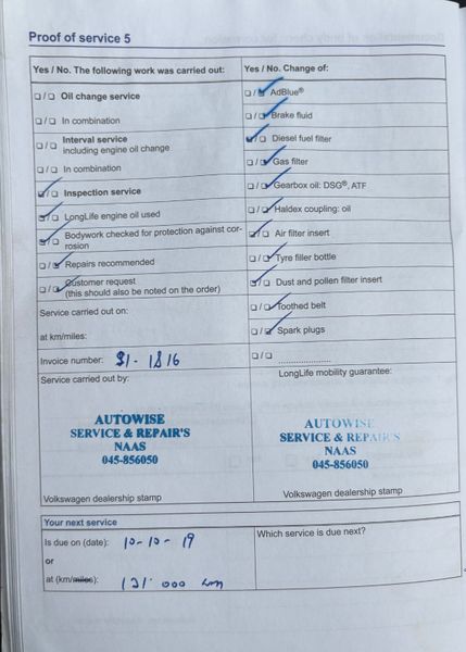 2013 VW Passat CC 2.0 TDI SPORT AUTO Nct 05/26 374998775