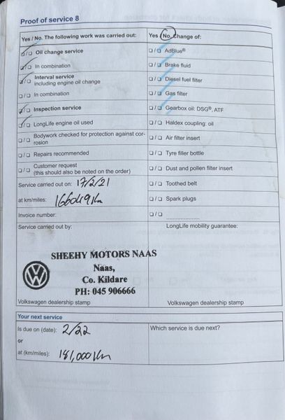 2013 VW Passat CC 2.0 TDI SPORT AUTO Nct 05/26 374998773