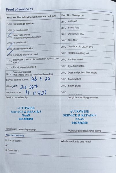 2013 VW Passat CC 2.0 TDI SPORT AUTO Nct 05/26 374998793