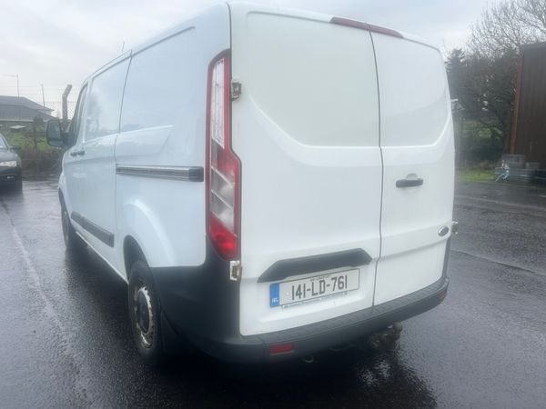 Ford transit custom 374992178