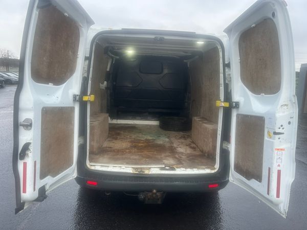 Ford transit custom 374992179