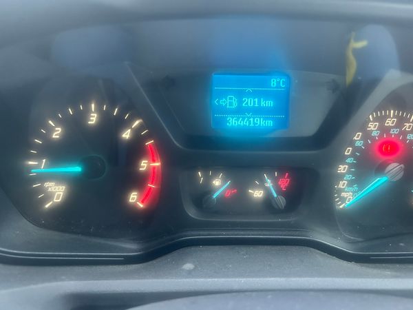 Ford transit custom 374992181