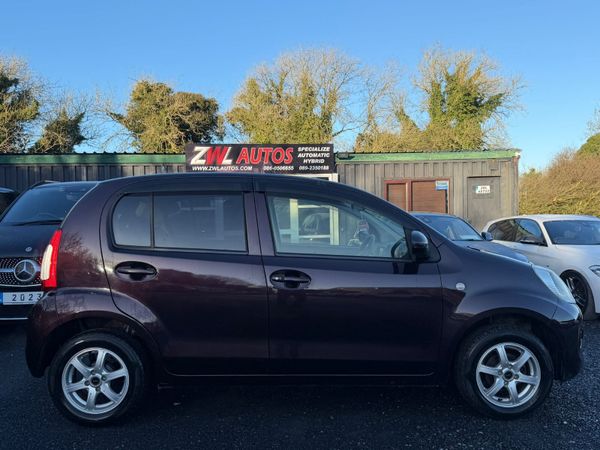 2016 Toyota Passo Autos 374993016