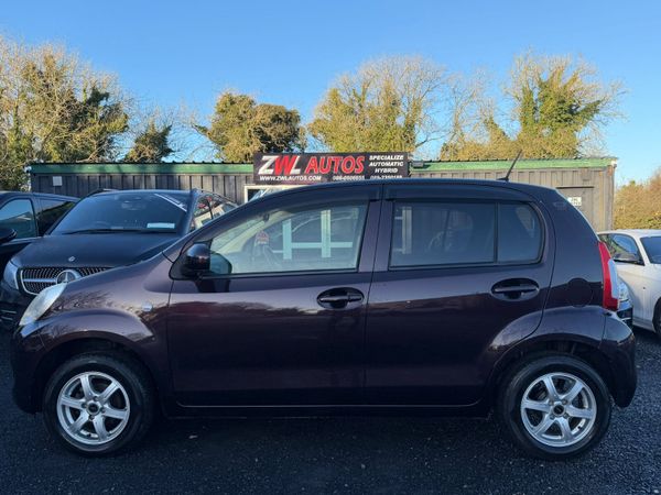 2016 Toyota Passo Autos 374993017