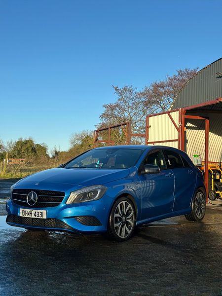 Mercedes-Benz A180 2013 375001601