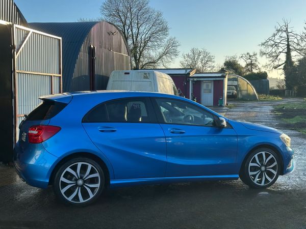 Mercedes-Benz A180 2013 375001602