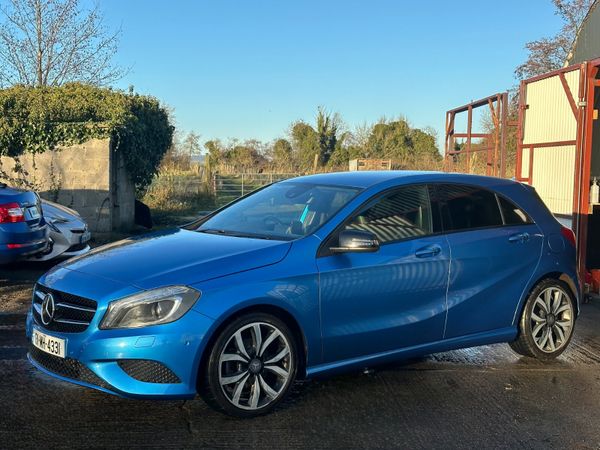 Mercedes-Benz A180 2013 375001615