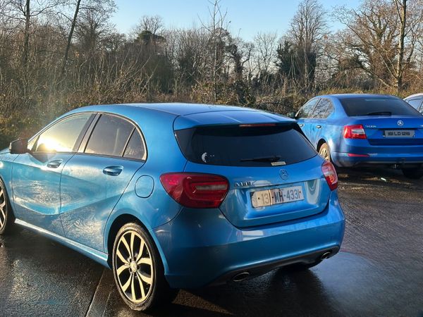 Mercedes-Benz A180 2013 375001610