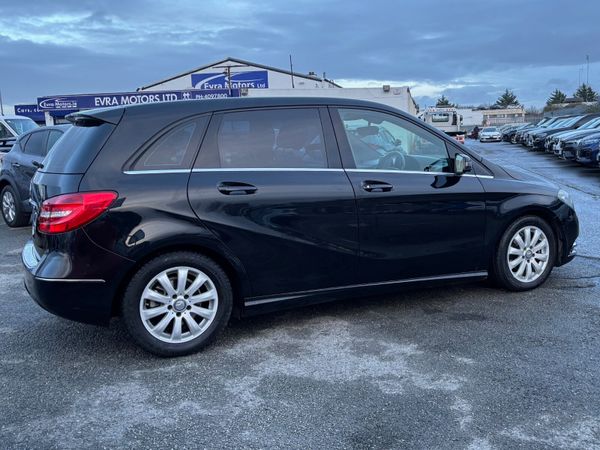 2013 Mercedes B-Class B180 1.6 Auto Nct 06/26 375017854