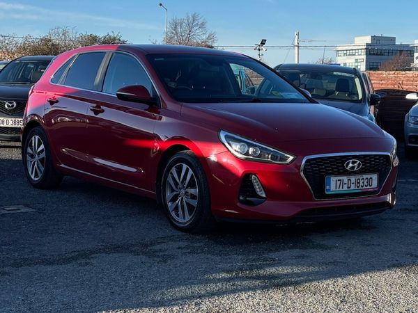 2017 Hyundai i30 1.0 DELUXE PLUS Nct 02/27 375017998